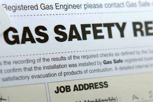 gas certs harrow
